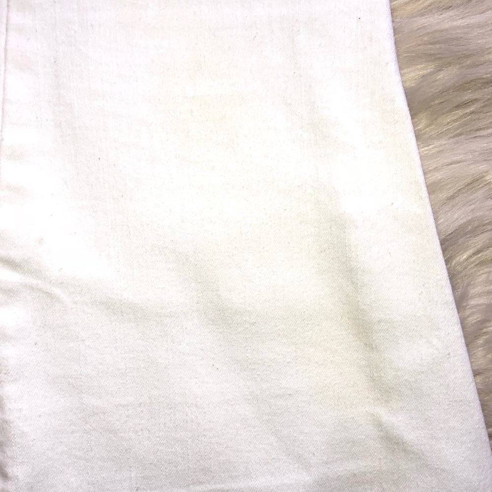 Guess Skinny White Jeans - Picture 5 of 5